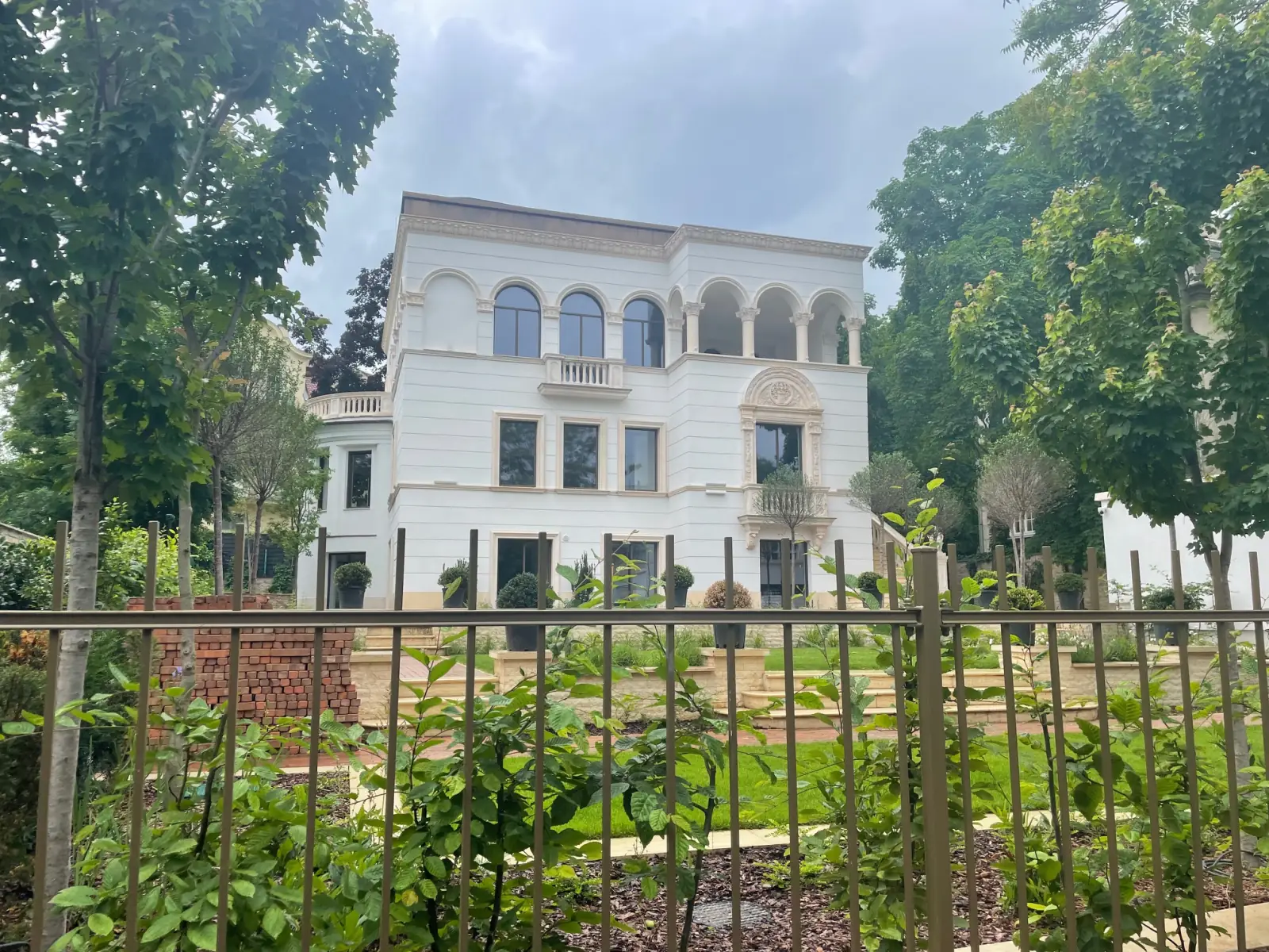 Lisznyai utcai villa – 5